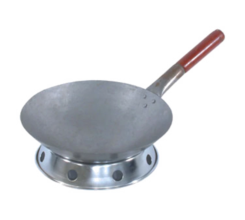 Town 34702 14" Steel Mandarin Wok 3 Town 34702 14" Steel Mandarin Wok