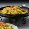 American Metalcraft GS1775 23.75" Carbon Steel Round Paella Pan -Tableware Shop Sales a424eacc 69de 4ea5 9dae 4cf704ebeefa 04482.1685914711