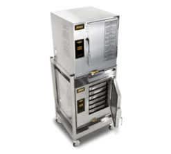 AccuTemp E64803D140 DBL 6 Pans Convection Streamers Two Connectionless Evolution Boilerless - 480 Volts -Tableware Shop Sales a478cd2c ce26 4917 8264 7c140a906d99 04304.1682883307