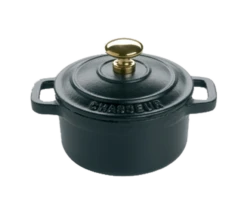 Matfer Bourgeat 71098 0.25 Qt Le Chasseur Mini Stew Pot