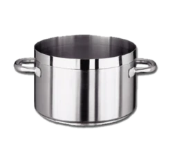 Vollrath 3203 11 0.5 Quart Stainless Steel With Aluminum Clad Bottom Centurion Induction Sauce Pot