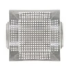 Chef Master 06034Y 12" W X 12" D Perforated Stainless Steel Mr. Bar-B-Q Platinum Prestige Wok Grill Topper -Tableware Shop Sales a8506e64 5154 4271 82df 7b7d7485dfdf 95295.1687111175