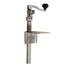 Omcan USA 10577 Cast Iron Standard Base Edlund #2 Can Opener