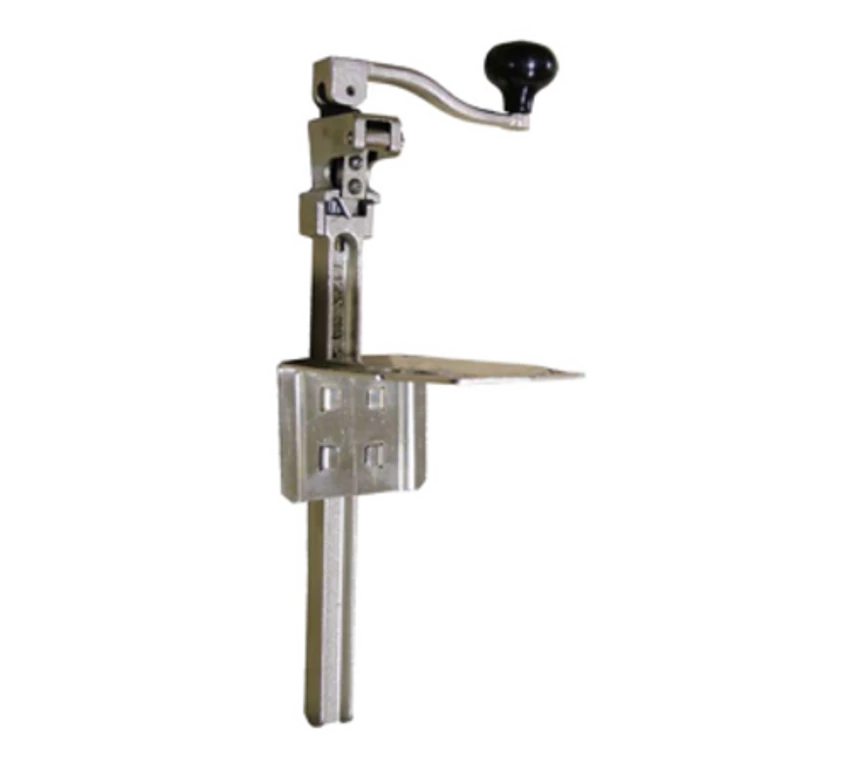 Omcan USA 10577 Cast Iron Standard Base Edlund #2 Can Opener 3 Omcan USA 10577 Cast Iron Standard Base Edlund #2 Can Opener