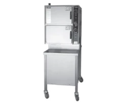 Groen HY-6G-LP 22" Liquid Propane Convection Steamer - 45,000 BTU