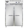 Continental Refrigerator DL2RW-SA 52" W Two-Section Reach-In Designer Line Refrigerator/Heated Cabinet -Tableware Shop Sales ae35ebb6 ea6a 46fc 8372 a21ce3d3b26b 37206.1661920996