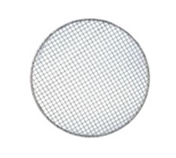 Town 229022G 0.5"H X 22"W X 22"D Stainless Steel Grates