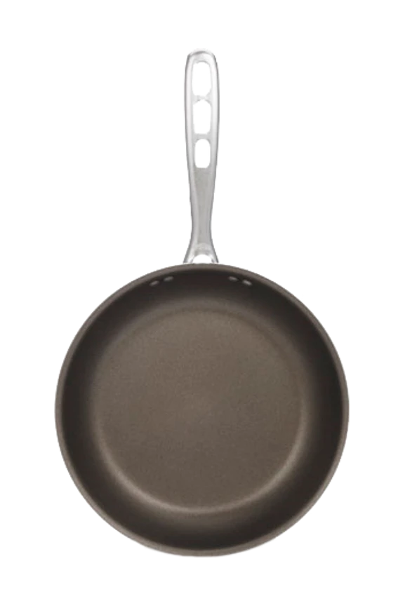 Vollrath 67012 12" Aluminum Wear-Ever Aluminum Fry Pan 3 Vollrath 67012 12" Aluminum Wear-Ever Aluminum Fry Pan
