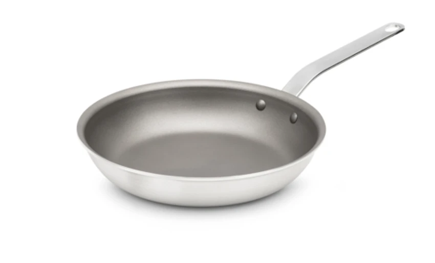 Vollrath 67010 10" Aluminum Wear-Ever Aluminum Fry Pan 3 Vollrath 67010 10" Aluminum Wear-Ever Aluminum Fry Pan