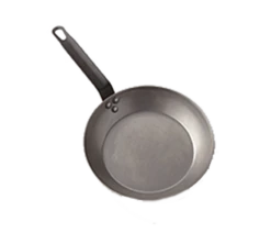 American Metalcraft CSFP11 11" Carbon Steel Fry Pan