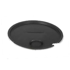 Spring USA 444-61/24HT 9.5" Titanium Round Brigade Complete Cover