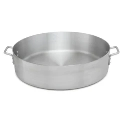 Royal Industries ROY RBAZ 40 40 Qt. Aluminum Medium Weight Brazier
