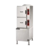 Vulcan C24ET10-PS 10 Pan Electric Floor Steamer With Cabinet Base And Professional Controls - 208 Volts -Tableware Shop Sales b44350f8 4a10 429d 9a19 c1dd9375ab7e 84535.1695398157