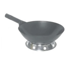 Town 34706 16" Steel Mandarin Wok