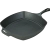 Lodge L8SQ3 10.5" Square Cast Iron With Helper Handle Skillet (3 Each Per Case) 1 Lodge L8SQ3 10.5" Square Cast Iron With Helper Handle Skillet (3 Each Per Case) -Tableware Shop Sales b73a4983 018f 4ca0 828d 0218087d741f 29490.1700694460