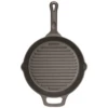 Winco CAGP-10R 10 1/4" Dia X 1 3/4" H Cast Iron Round FireIron Induction Grill Pan -Tableware Shop Sales b978bfb9 fd1c 451c b812 d65bd5ff4d9b 97666.1678661717