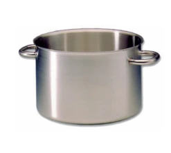 Matfer Bourgeat 690040 36 Qt. Stainless Steel Or Aluminum Bourgeat Excellence Sauce Pot
