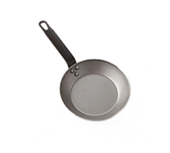 American Metalcraft CSFP10 10" Carbon Steel Fry Pan