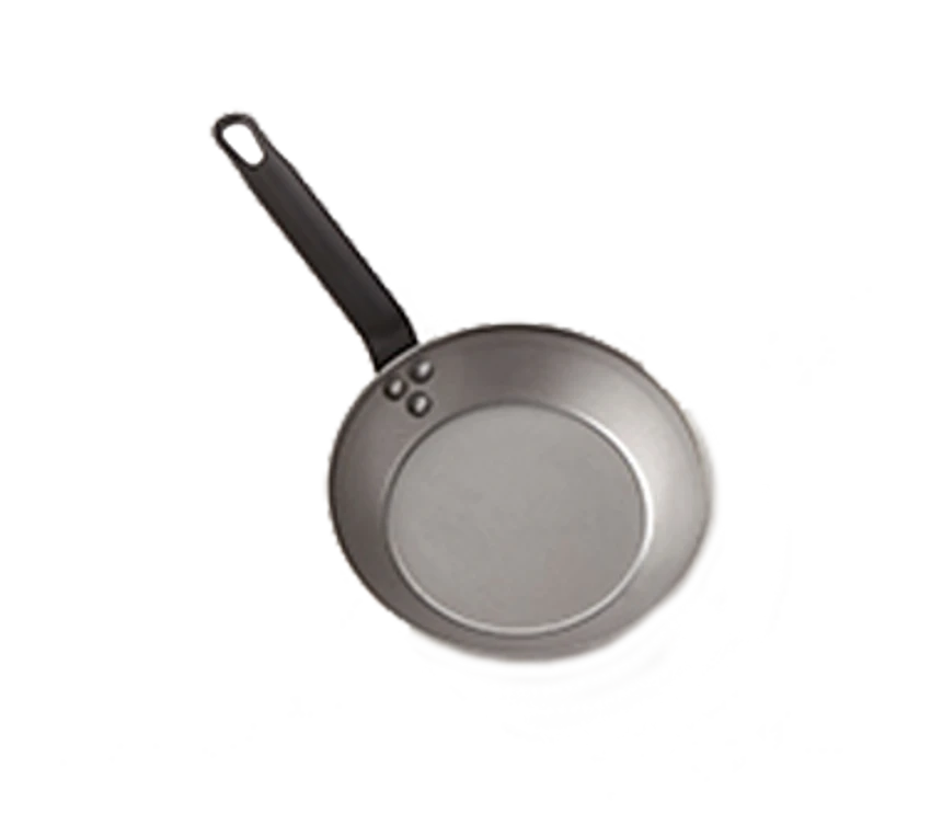 American Metalcraft CSFP10 10" Carbon Steel Fry Pan 3 American Metalcraft CSFP10 10" Carbon Steel Fry Pan