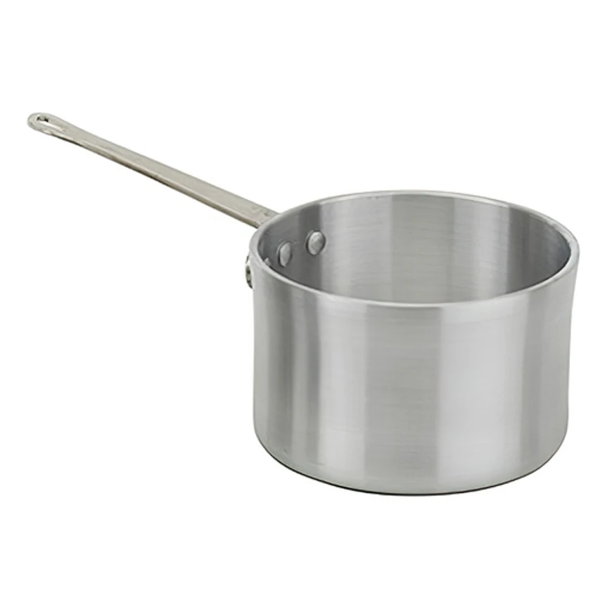 Royal Industries ROY RSSP 7 7.5 Qt. Aluminum Sauce Pan 3 Royal Industries ROY RSSP 7 7.5 Qt. Aluminum Sauce Pan