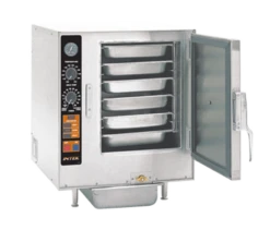 Groen XS-240-8-3 6 Pan Electric Countertop Convection Steamer - 240V