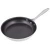 Vollrath 47757 10.94" Stainless Steel And Aluminum Intrigue Stainless Steel Fry Pans With CeramiGuard II Non-Stick Finish -Tableware Shop Sales c5458176 5ec6 4439 9dc4 e0799b60777e 06510.1674374850