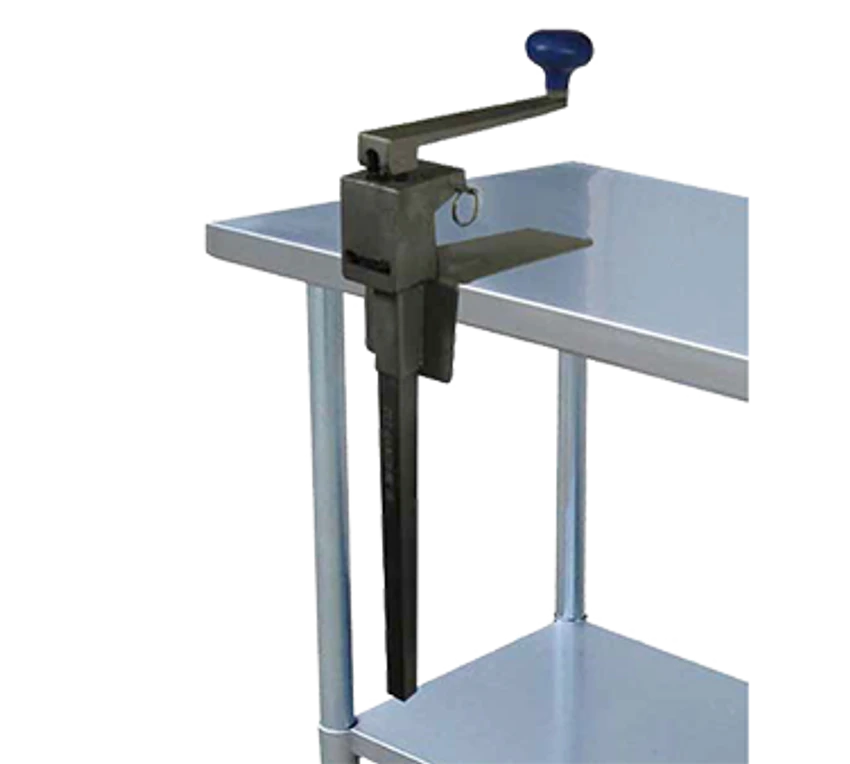 Alfa International CO-SS 17" Slide Bar Stainless Steel Can Opener 3 Alfa International CO-SS 17" Slide Bar Stainless Steel Can Opener