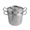 Thunder Group SLDB4008 8 Qt. Stainless Steel Double Boiler -Tableware Shop Sales c7830260 1e82 4e5e 9e72 f9e1cce8e7df 06208.1697668346
