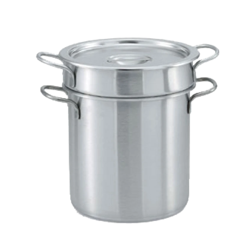 Vollrath 77130 20 Qt Stainless Steel Double Boiler 4 Vollrath 77130 20 Qt Stainless Steel Double Boiler - Image 2