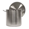 Vollrath 3504 18 Quart Stainless Steel Optio Stock Pot With Cover -Tableware Shop Sales c9bfbabe 9463 49ca a586 2865f0708588 62630.1674375470