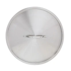 Winco SSTC-80 19.75" Dia Round Stainless Steel Cover