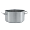 Vollrath 47734 24 Qt. Stainless Steel Intrigue Sauce Pot -Tableware Shop Sales cc7b8161 318f 49cb 933e 9f8e49396375 21447.1674376200