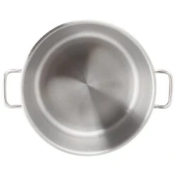 Vollrath 3905 22 Qt. Optio Sauce Pot With Cover