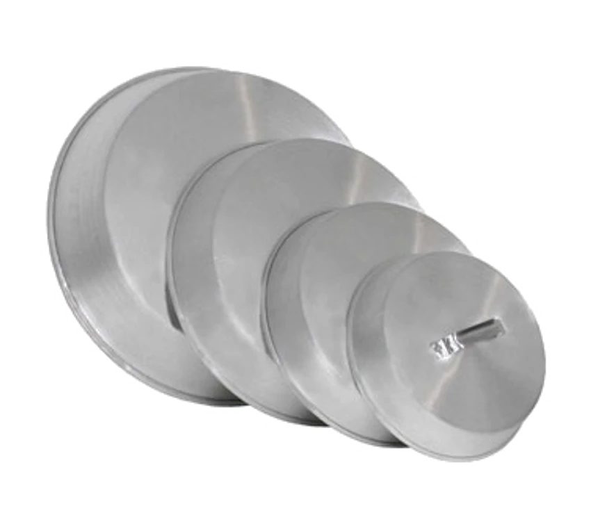 Town 34918/DZ 18" Dia. Aluminum Wok Cover 3 Town 34918/DZ 18" Dia. Aluminum Wok Cover