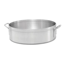 Vollrath 67228 28 Qt. Aluminum Classic Select Brazier