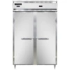 Continental Refrigerator DL2RW 52" W Two-Section Reach-In Designer Line Refrigerator/Heated Cabinet 2 Continental Refrigerator DL2RW 52" W Two-Section Reach-In Designer Line Refrigerator/Heated Cabinet -Tableware Shop Sales d697f364 53fc 40f1 a36a c4047158b16c 61190.1661923949
