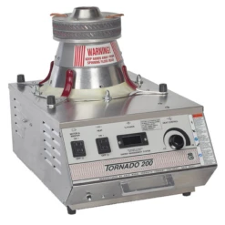 Gold Medal 3005EMS" W Tornado 200 Cotton Candy Machine - 208/230 Volts