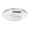 Vollrath 69327 7" Dia. Round Stainless Steel Cover -Tableware Shop Sales d961681b db17 4c93 bdc5 52048e37992d 24670.1674375996