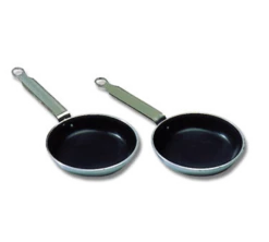 Matfer Bourgeat 907012 4.75" Aluminum Blini Pan