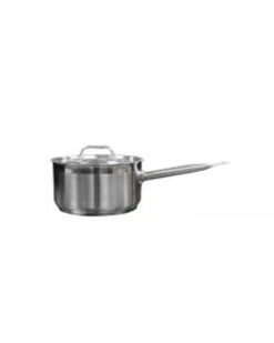 Thunder Group SLSSP4035 3.5 Qt. Stainless Steel Sauce Pan