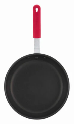 Winco AFP-10NS-H 10" Aluminum Majestic Fry Pan