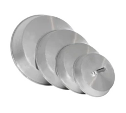 Town 34913/DZ 12-1/2 Dia. Aluminum Wok Cover