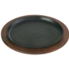 Lodge U7RP 11" W X 11" D Round Wood Underliner (6 Each Per Case) -Tableware Shop Sales e16bde9a 16c0 4759 9b39 ae8e875b9bf1 30781.1676234478