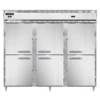 Continental Refrigerator DL3RRFE-HD 85.5" W Three-Section Solid Door Reach-In Designer Line Refrigerator/Freezer -Tableware Shop Sales e2b71ccc a91f 4ea3 893f d0acb0cdab51 06570.1661920854
