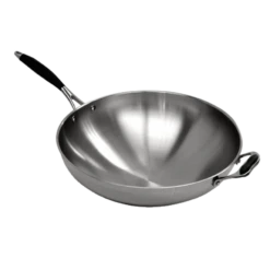 CookTek CT-103871 14" Round Rubber Wok