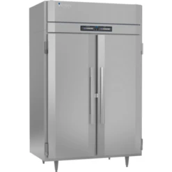 Victory RFS-2D-S1 UltraSpec Series Refrigerator/Freezer Featuring Secure-Temp Technology Reach-In