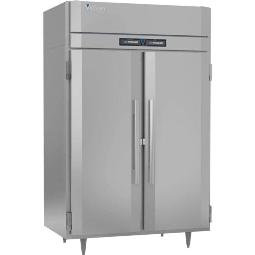 Victory RFS-2D-S1 UltraSpec Series Refrigerator/Freezer Featuring Secure-Temp Technology Reach-In 3 Victory RFS-2D-S1 UltraSpec Series Refrigerator/Freezer Featuring Secure-Temp Technology Reach-In