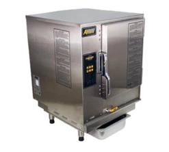 AccuTemp P61201D060-LP 6 Pans Liquid Propane Connectionless Evolution Boilerless - 60,000 BTU
