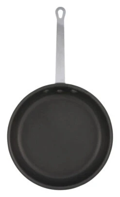 Winco AFP-10NS 10" Aluminum Majestic Fry Pan