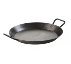 Lodge CRS15 2.7" H Carbon Steel Skillet